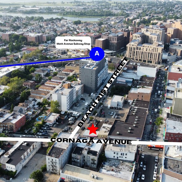 More Photos Of 2014 Cornaga Ave, Far Rockaway Land For Sale
