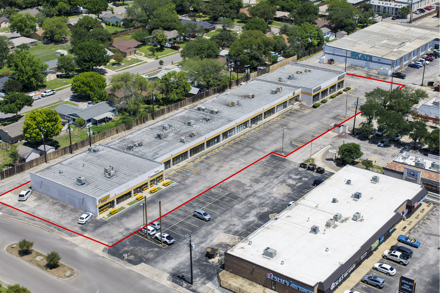 More Photos Of 6821-6883 Bandera Rd, San Antonio Unknown For Lease