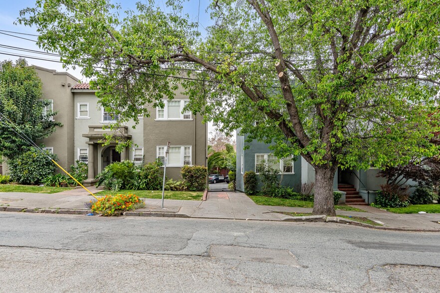 Primary Photo Of 485 Cheney Ave, Oakland Apartments For Sale