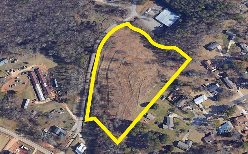 Primary Photo Of 3521 Mabry Rd, Gainesville Land For Lease