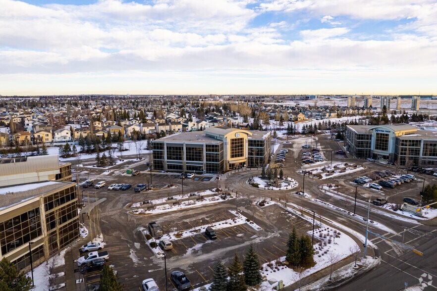 More Photos Of 160 Quarry Park Blvd SE, Calgary Coworking Space
