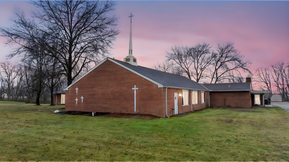 Primary Photo Of 7000 Ridge Rd, Parma Religious Facility For Sale
