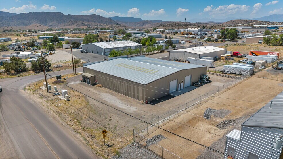 More Photos Of 2 Brown dr, Mound House Manufacturing For Sale