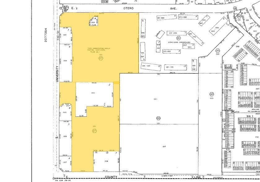 More Photos Of 8110-8292 S University Blvd, Centennial Unknown For Lease