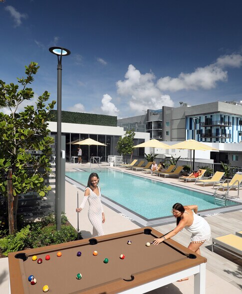 More Photos Of 51 NW 28th St, Miami Apartments For Sale