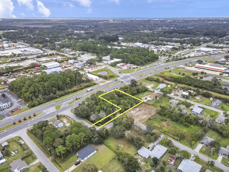 Primary Photo Of W King St, Cocoa Land For Sale