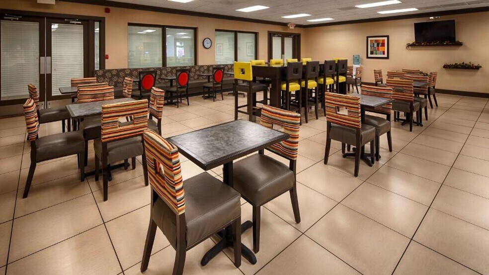 More Photos Of 5009 Pelham Rd, Greenville Hotel For Sale