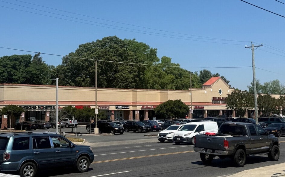 Primary Photo Of 1016 S Salisbury Blvd, Salisbury Storefront For Lease