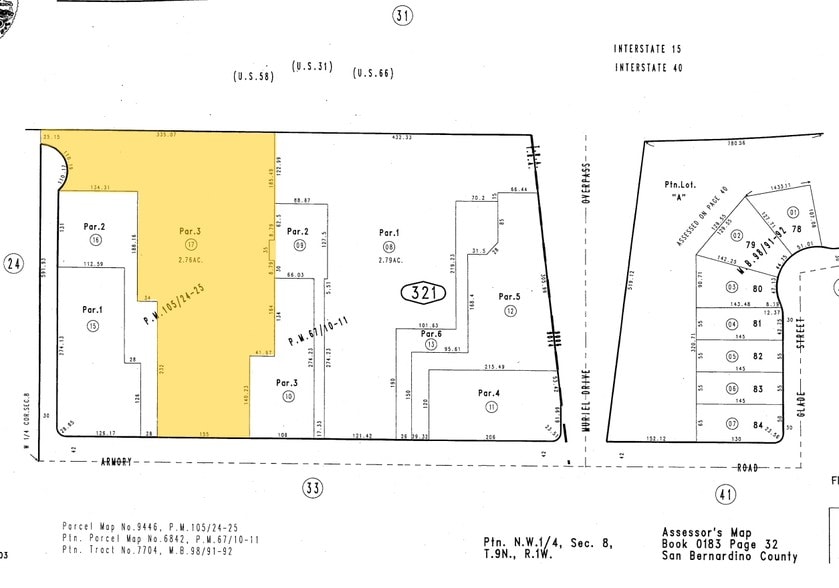 More Photos Of 947-955 Armory Rd, Barstow Storefront For Sale