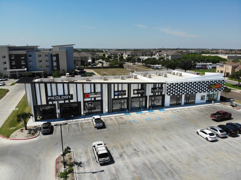 Primary Photo Of 508 W Trenton Rd, Edinburg Storefront Retail Office For Lease