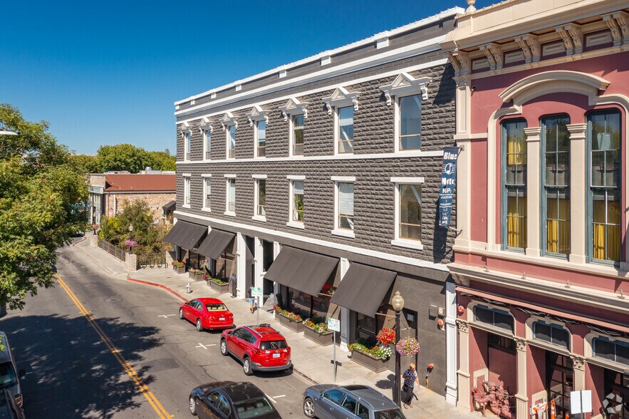 More Photos Of 1040 Main St, Napa Office For Lease