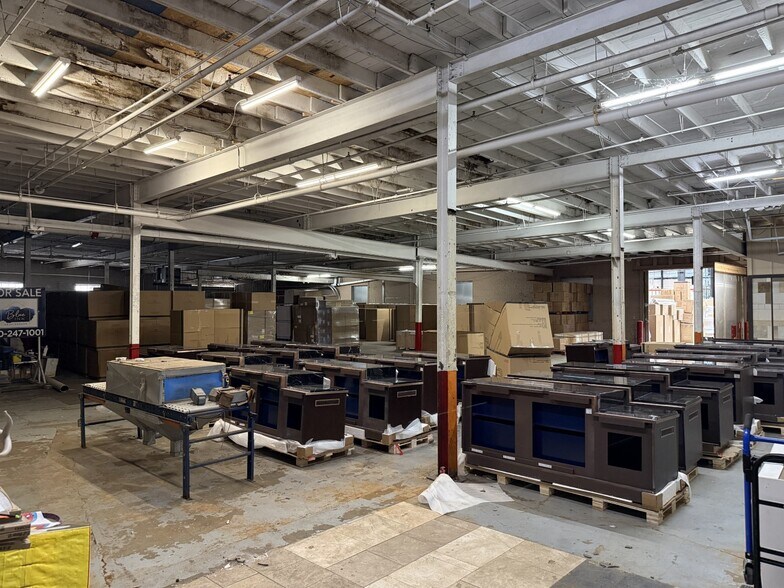 More Photos Of 205 E 2nd Ave, Pine Bluff Warehouse For Lease