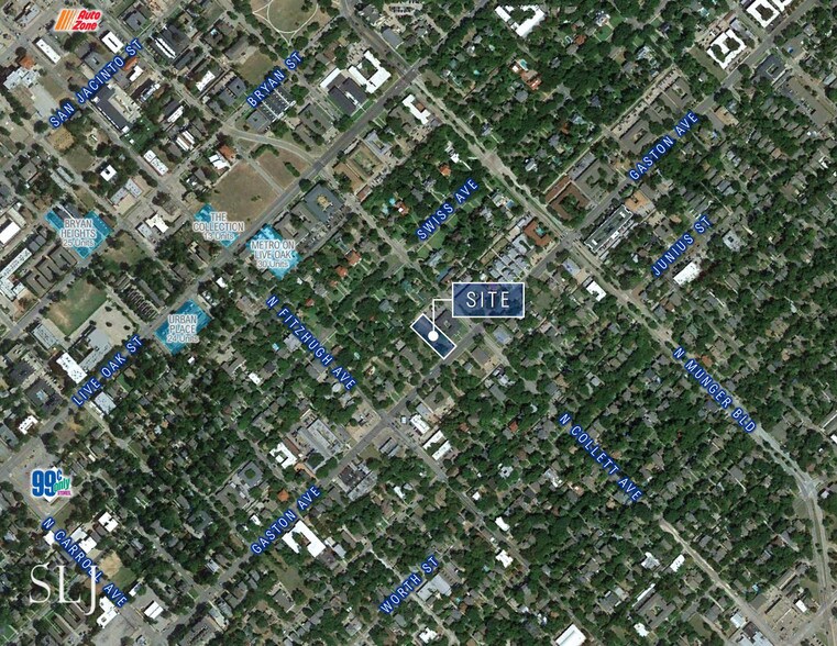 More Photos Of 4927 Gaston Ave, Dallas Land For Sale