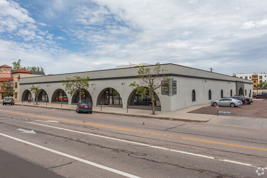 More Photos Of 421 S Tejon St, Colorado Springs Office For Lease