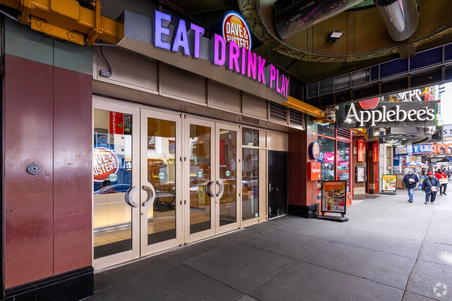 More Photos Of 234 W 42nd St, New York Storefront For Lease