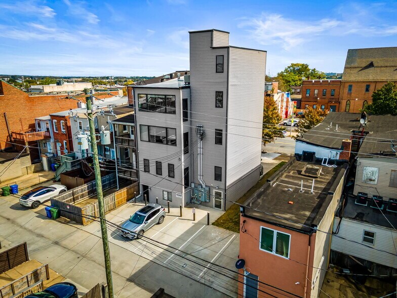 More Photos Of 320 S Highland Ave, Baltimore Apartments For Sale