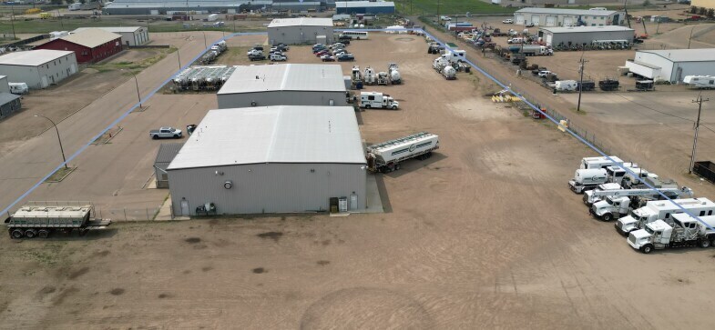 More Photos Of , Medicine Hat Industrial For Sale