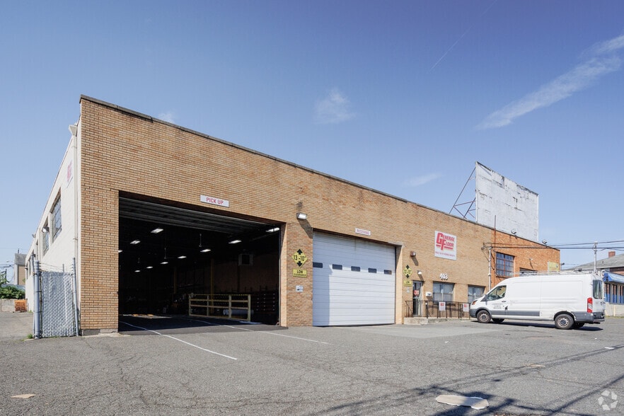 Primary Photo Of 403-405 W Pleasantview Ave, Hackensack Light Manufacturing For Sale