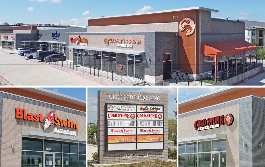 Primary Photo Of 1710 FM 423, Little Elm Storefront For Lease