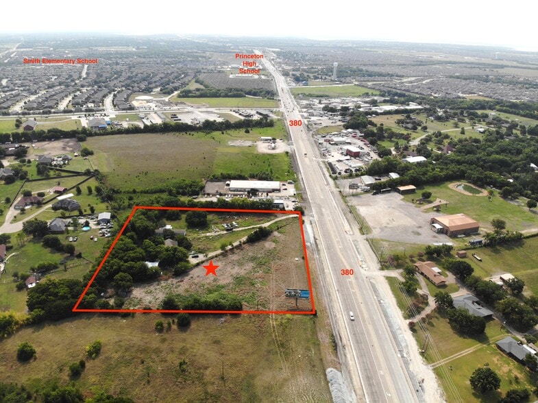 Primary Photo Of 4555 Highway 380 E, Princeton Land For Sale