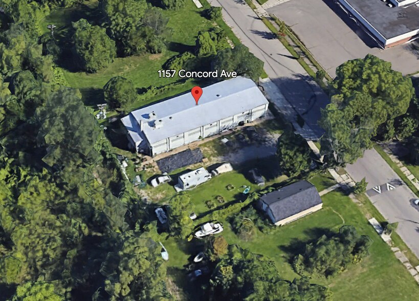 More Photos Of 1157 Concord St, Detroit Light Manufacturing For Sale