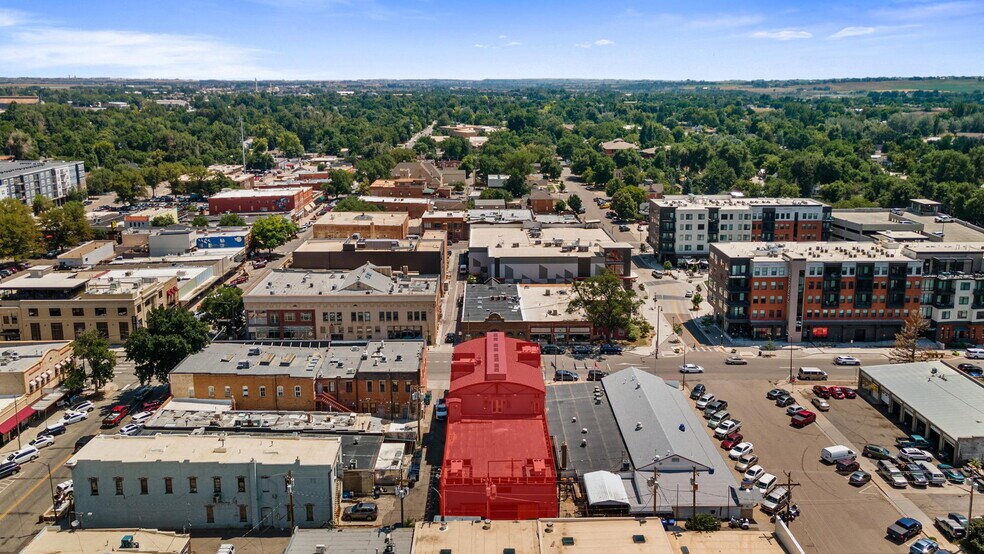 More Photos Of 319 N Cleveland Ave, Loveland Storefront Retail Residential For Lease