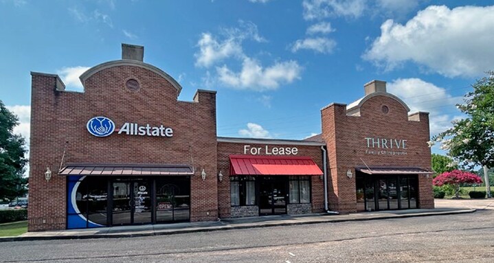 Primary Photo Of 9182 Boyd Cooper Pky, Montgomery Storefront For Lease