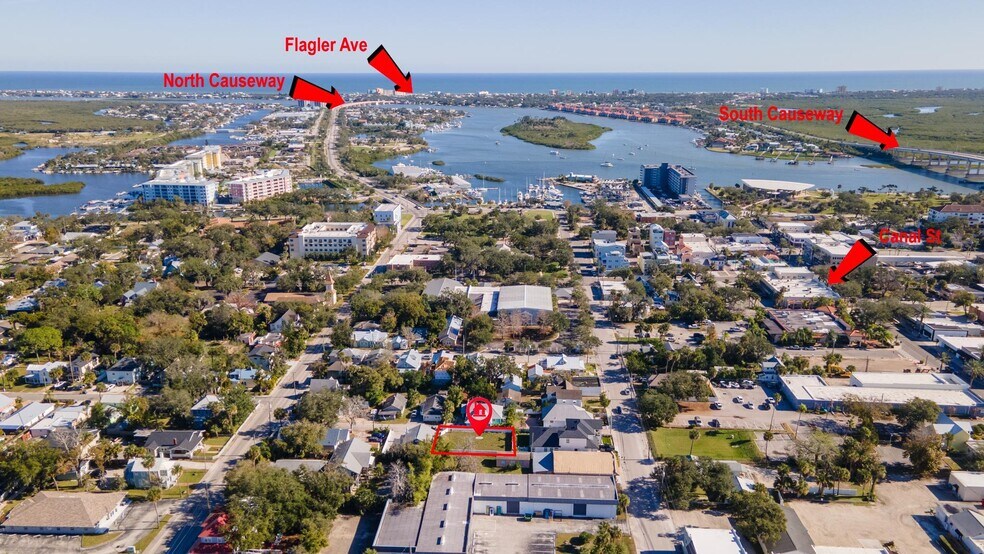 More Photos Of 218 Alma Ct, New Smyrna Beach Land For Sale