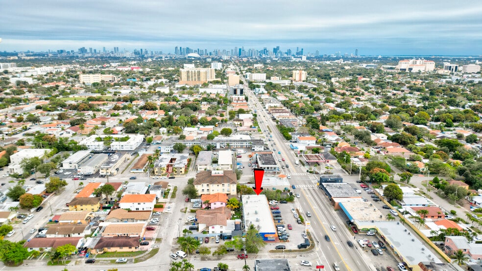 More Photos Of 4735 W Flagler St, Coral Gables Restaurant For Sale