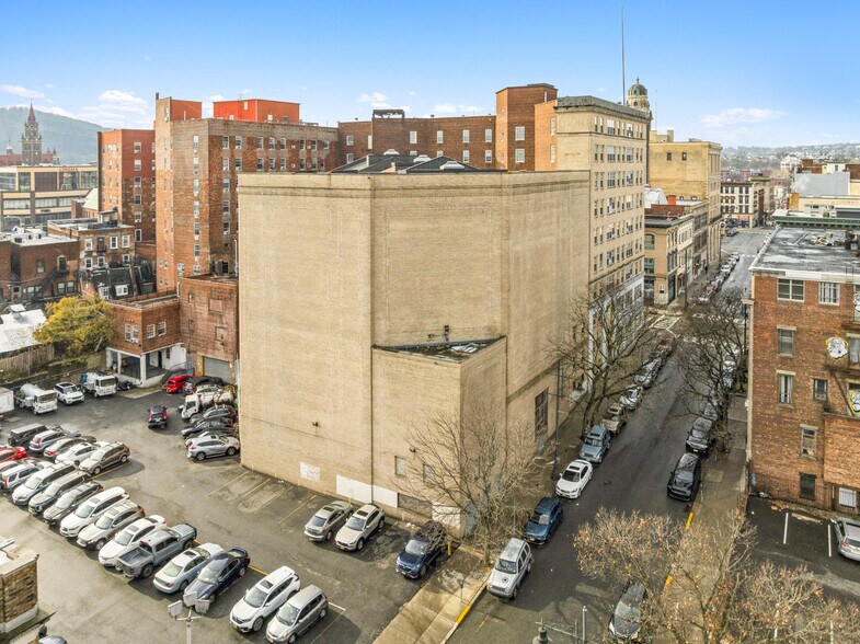 Primary Photo Of 182 Ellison St, Paterson Self Storage For Sale