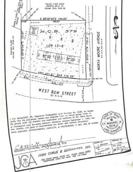 More Photos Of 1103 Bow St, Tyler Carwash For Sale