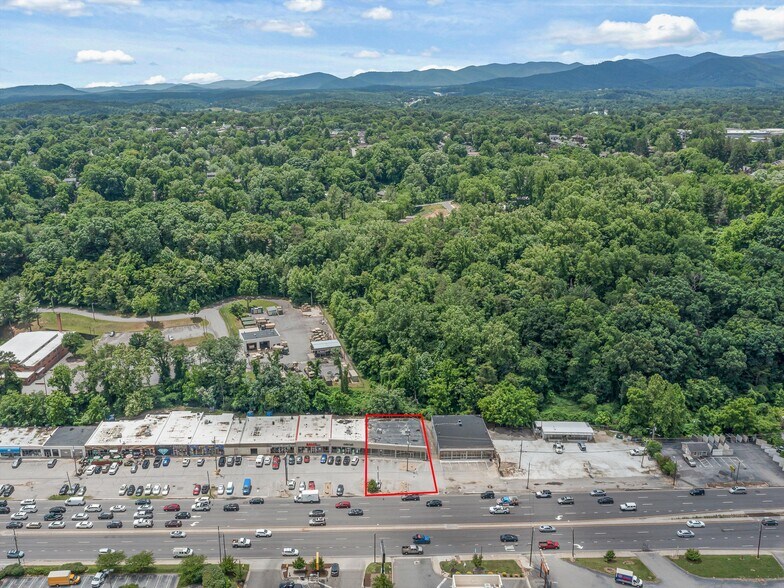 More Photos Of 1070-1076 Patton Ave, Asheville Storefront Retail Office For Lease
