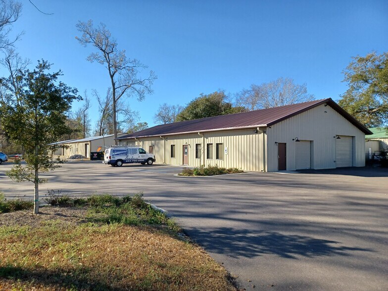 More Photos Of 1949 Dulsey Rd, Charleston Light Distribution For Lease