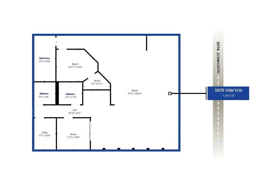 More Photos Of 1506-1524 Northwest Blvd, Coeur d'Alene Storefront Retail Office For Lease
