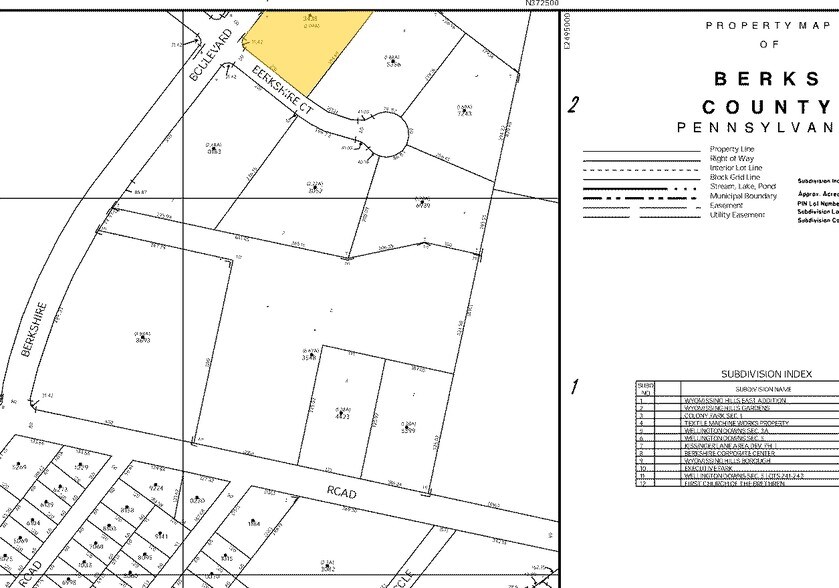 More Photos Of 1150 Berkshire Blvd, Wyomissing Office For Sale