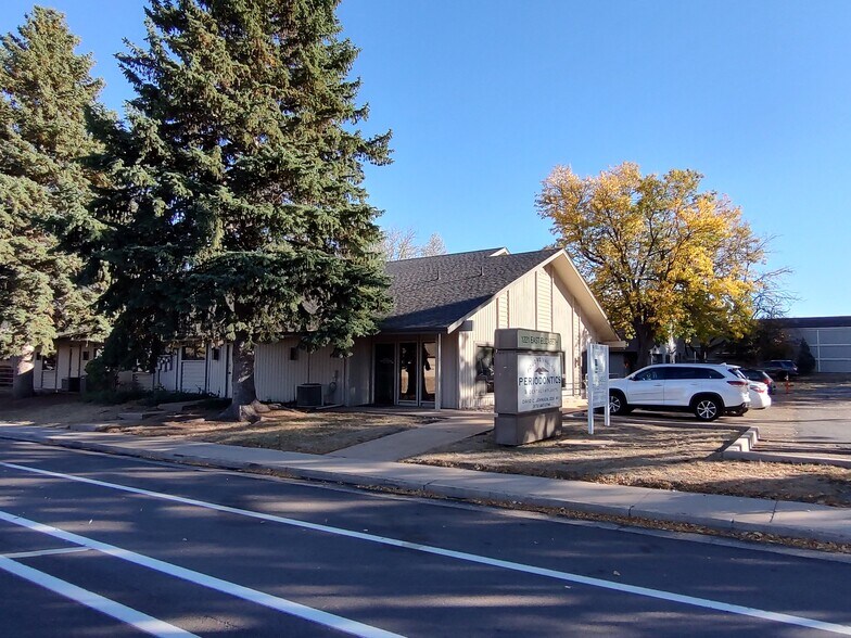More Photos Of 1221 E Elizabeth St, Fort Collins Medical For Lease