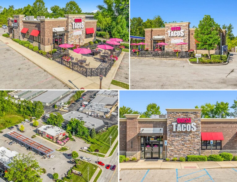 More Photos Of 9802 N Michigan Rd, Carmel Fast Food For Sale