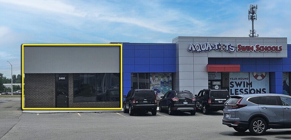 Primary Photo Of 2460 28th St SE, Grand Rapids Freestanding For Lease