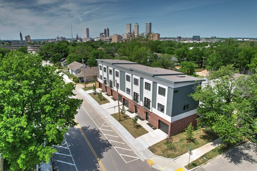 More Photos Of 1244 S Quincy Ave, Tulsa Apartments For Sale