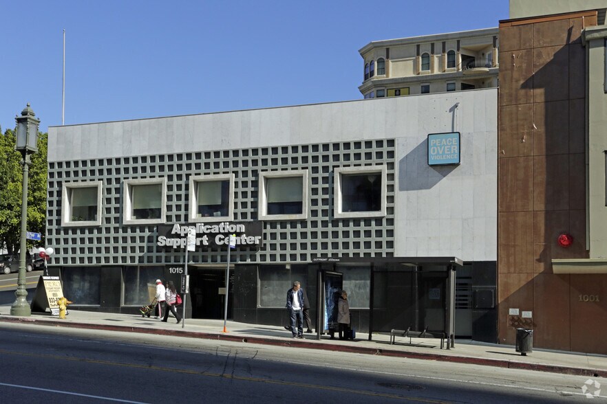 More Photos Of 1013-1015 Wilshire Blvd, Los Angeles Office For Lease