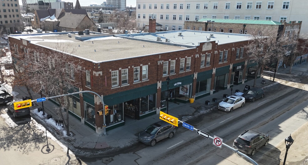 Primary Photo Of 2405 11th Av, Regina Storefront For Lease