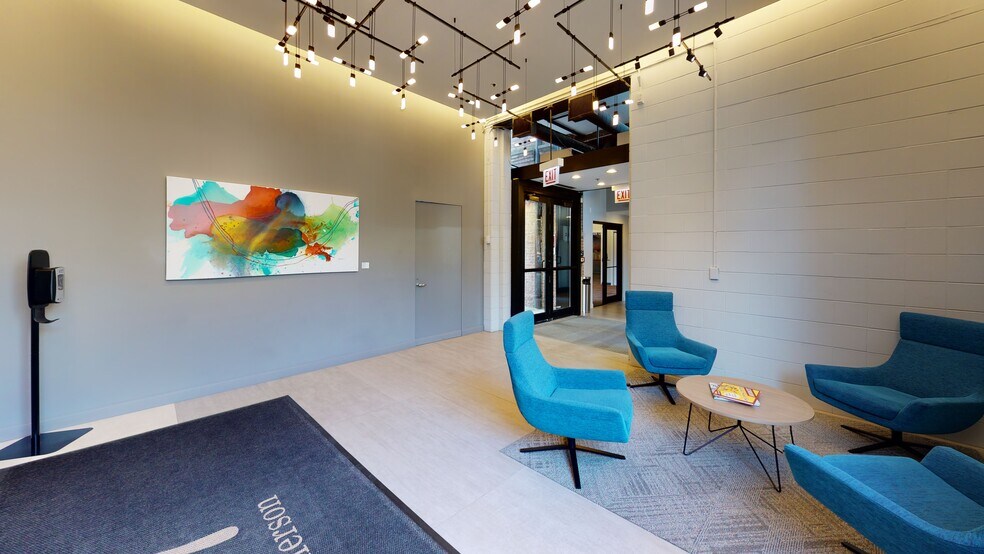 Primary Photo Of 217 N Jefferson St, Chicago Loft Creative Space For Lease