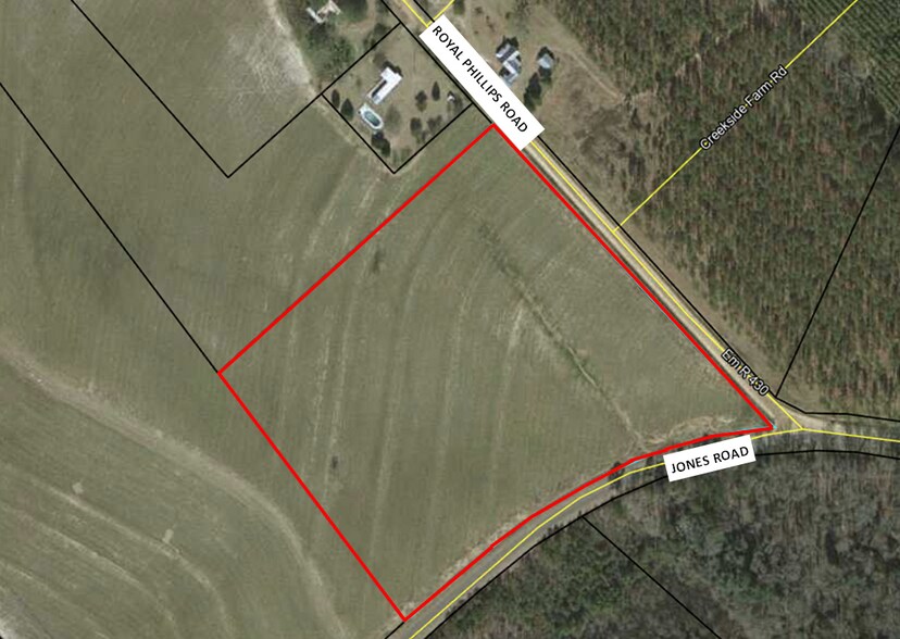 More Photos Of Jones Road, Cochran Land For Sale