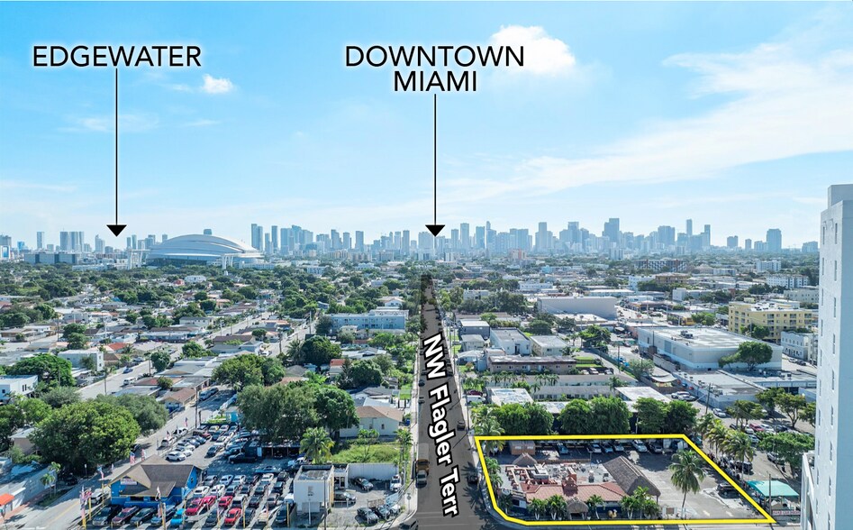 More Photos Of 45 NW 22nd Ave, Miami Restaurant For Sale