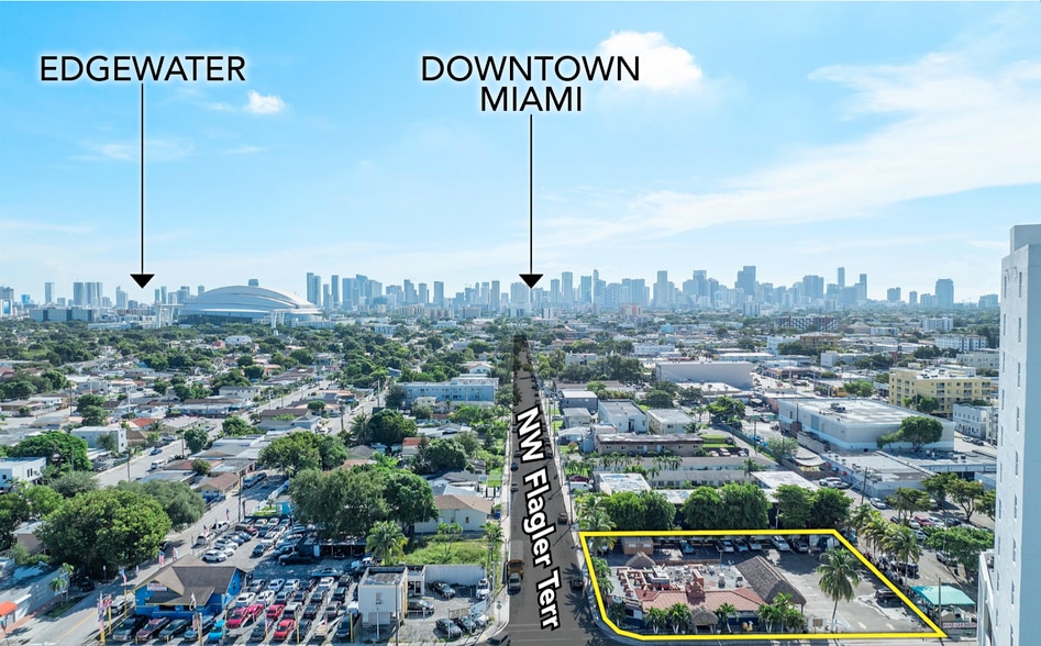 More Photos Of 45 NW 22nd Ave, Miami Restaurant For Sale