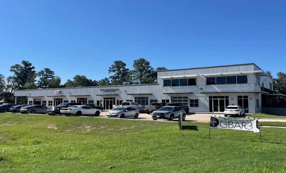 Primary Photo Of 13615 Kluge Rd, Cypress Loft Creative Space For Sale