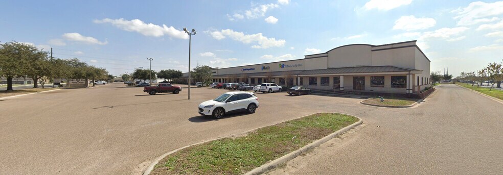More Photos Of 3202-3524 W Alberta Rd, Edinburg Medical For Lease