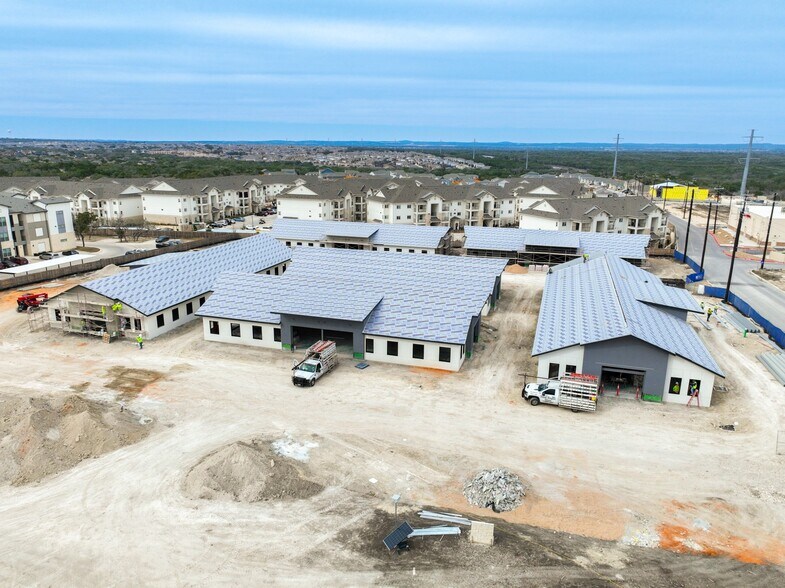 More Photos Of 211 Crossing, San Antonio Land For Sale