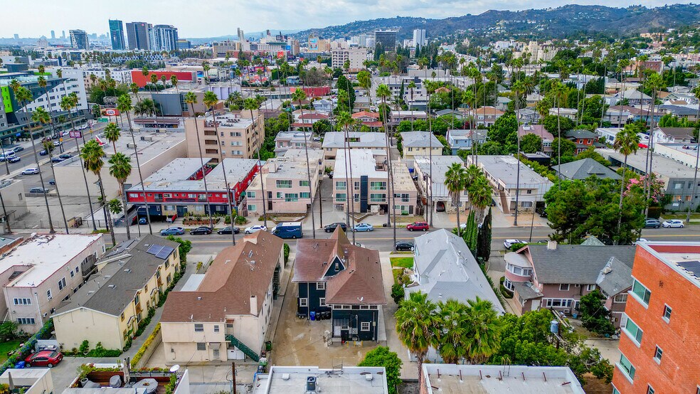 More Photos Of 1732 N Wilton Pl, Los Angeles Apartments For Sale