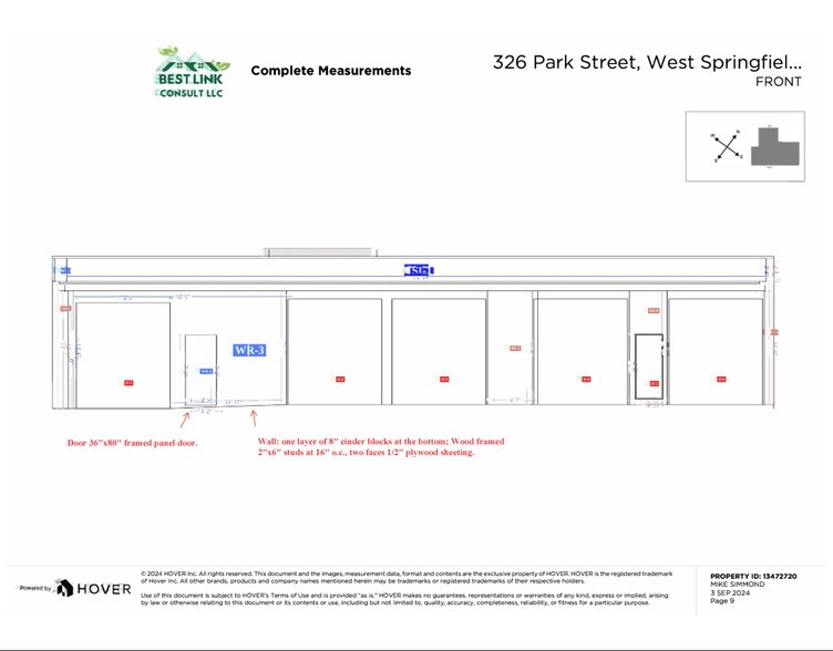 More Photos Of 326 Park St, West Springfield Showroom For Lease
